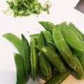 ゆるмαмα's cooksnap of when they made 生肉や魚は牛乳パックのまな板で切ろう！.