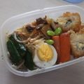 きらり流れ星's cooksnap of when they made フライパンでゆで卵.