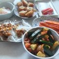きらり流れ星's cooksnap of when they made キムチがあったらコレ★きゅうり大量消費.