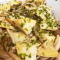 りょーーーちん's cooksnap of when they made 簡単！おいしい！筍とキノコのバター炒め.