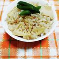 ﾁｲﾁｬﾝﾏﾏ's cooksnap of when they made 【簡単】＊筍ご飯＊アレンジレシピ有✨.