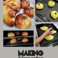 ゆーたんりゅーたん's cooksnap of when they made クリームパン　あんぱん.