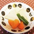 龍青空ママ's cooksnap of when they made こうや豆腐と人参の煮物.