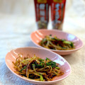 かっちゃん杉's cooksnap of when they made 簡単！豚とニラともやしのピリ辛味噌炒め.