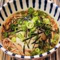あーこ姐's cooksnap of when they made 簡単☆大根おろし蕎麦.