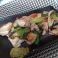 ３７チュウ's cooksnap of when they made フライパンで鳥もも塩焼き☆.