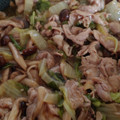 kam嫁's cooksnap of when they made 簡単！豚と白菜のうま煮.