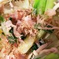 ふぁんころ's cooksnap of when they made 【小鉢】青梗菜の白だし和え、簡単5分.
