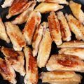 クックマダム☆'s cooksnap of when they made 漬込み10分〜★手羽中のガーリック塩焼き.