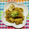 チェックのミニくま's cooksnap of when they made ツナと厚揚げ・キャベツのとろとろ煮♪.