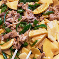 クックKC69UV☆'s cooksnap of when they made 簡単で本格的な青椒肉絲.