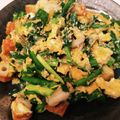 itushiki's cooksnap of when they made 激簡単♡すき焼きのタレdeニラ玉☆.