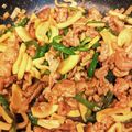 とんぴんさん's cooksnap of when they made 簡単すぎるのに激うま！青椒肉絲.