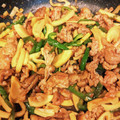 とんぴんさん's cooksnap of when they made 簡単すぎるのに激うま！青椒肉絲.