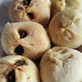 クック21KPJN☆'s cooksnap of when they made 材料４つ！シンプルな朝のパン.