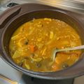 まんだちゃん's cooksnap of when they made 筑前煮リメイク♪根菜カレー.