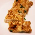 はるひやま's cooksnap of when they made お弁当に♪ニラ玉子焼き.