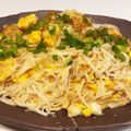 のりぴー！'s cooksnap of when they made ツナとキャベツのそうめんチャンプルー.