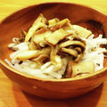 かなりんココりん's cooksnap of when they made 大根ときのこのサラダ♡和風ドレッシング.