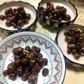 うたかた。's cooksnap of when they made ぱくぱく食べられる♪むかごの甘辛煮。.