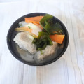 スタイリッシュママ's cooksnap of when they made 白だしで簡単美味しい✿いわしのつみれ汁✿.