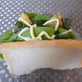 スタイリッシュママ's cooksnap of when they made マヨデリ・天婦羅ポケットサンド.