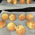 いちご帽子's cooksnap of when they made ふんわり！塩麹パン.