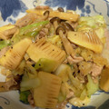 クックXEGXRM☆'s cooksnap of when they made 豚肉とキャベツのオイスターソース炒め.