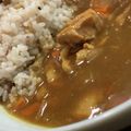 MULA's cooksnap of when they made 市販カレールウで簡単♪バターチキンカレー.