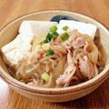 やなぎだまこ's cooksnap of when they made 肉豆腐.