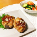 えるもっち's cooksnap of when they made めちゃウマ♡肉巻きしいたけの甘辛生姜焼き.