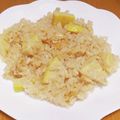 えりこ82☆'s cooksnap of when they made 娘に伝えたい＊我が家の筍ご飯＊.