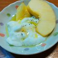 スチニャン's cooksnap of when they made オリーブオイル香る☆便秘解消ヨーグルト.