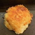 yebisu0408's cooksnap of when they made 簡単！はんぺんとピザ用チーズで簡単フライ.