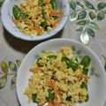 まりゆりひろこ's cooksnap of when they made スナップエンドウの卵炒めです♪旬を食べよ.