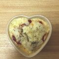 かおり♡♡♡'s cooksnap of when they made ダイエット♡豆腐玉子ツナグラタン♡.
