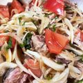 伊達こまち's cooksnap of when they made 大葉香る☆サバ缶と新玉葱のさっぱり和え.
