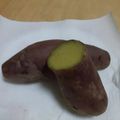 のはら先生's cooksnap of when they made オーブンで簡単☆おうち焼きいも.