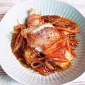 ペキのリリー's cooksnap of when they made 赤魚のあんかけ.