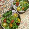 ちゃかぴまま's cooksnap of when they made ♡彩りサラダ♡.
