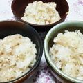 ジョングレ's cooksnap of when they made 糖質オフ！しらたきご飯.