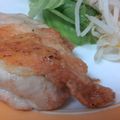 ちなっぴ's cooksnap of when they made 皮がパリうま♪クレイジー・チキン.