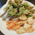 ♥黒チワワ♥'s cooksnap of when they made 【サクッと】冷めてもサクッと天ぷら粉.