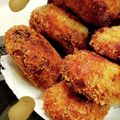 あまね's cooksnap of when they made 簡単♡昔ながらの味付けコロッケ♫.