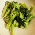 ｂｅｒｒｙ＋'s cooksnap of when they made ブロッコリーのくたくた.