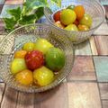 ちゃかぴまま's cooksnap of when they made 塩レモンでさっぱり☆トマトのマリネ.