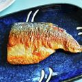 ＠ももこ's cooksnap of when they made フライパンでかんたん◎鯖の塩焼き◎塩サバ.