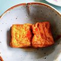 ＠ももこ's cooksnap of when they made 厚揚げの甘辛煮.