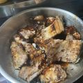 平瀬チサト's cooksnap of when they made 元魚屋屋が教える！鰤のあらの照り焼き.