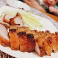 petitdanon's cooksnap of when they made オリエンタルな香り☆香港風チャーシュー.